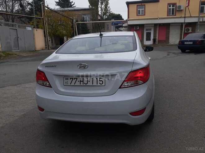 Hyundai Accent 2017, 33,000 km - 1.6 l - Bakı
