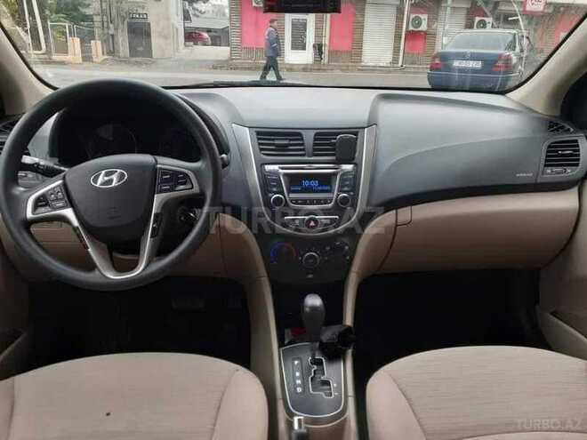 Hyundai Accent 2017, 33,000 km - 1.6 l - Bakı