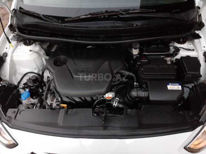Hyundai Accent 2017, 33,000 km - 1.6 l - Bakı