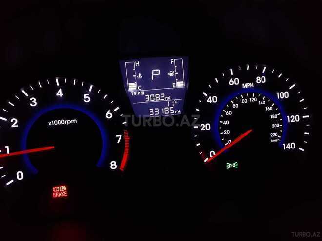 Hyundai Accent 2017, 33,000 km - 1.6 l - Bakı