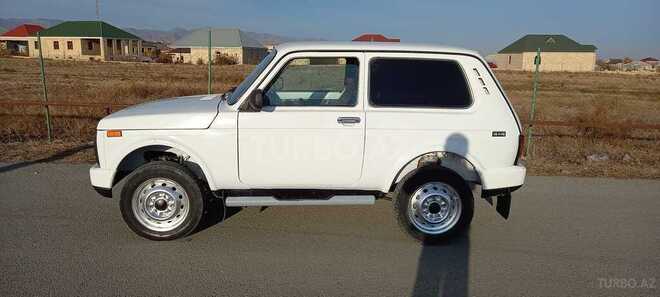 LADA (VAZ) Niva 1980, 445,631 km - 1.6 л - Gəncə
