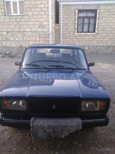 LADA (VAZ) 2107 1984, 243,325 km - 1.5 л - Gəncə