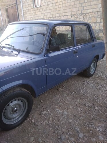 LADA (VAZ) 2107 1984, 243,325 km - 1.5 л - Gəncə