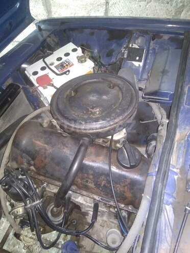 LADA (VAZ) 2107 1984, 243,325 km - 1.5 л - Gəncə