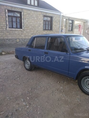 LADA (VAZ) 2107 1984, 243,325 km - 1.5 л - Gəncə