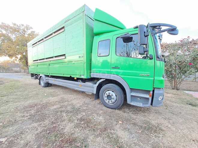 Mercedes Atego 1218 2008, 455,208 km - 4.3 л - Bərdə