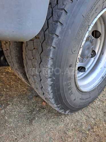 Mercedes Atego 1218 2008, 455,208 km - 4.3 л - Bərdə