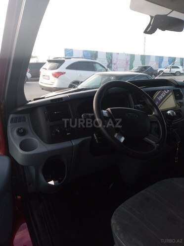 Ford Transit 2007, 312,258 km - 2.2 l - Sumqayıt