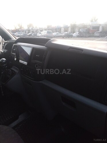 Ford Transit 2007, 312,258 km - 2.2 l - Sumqayıt