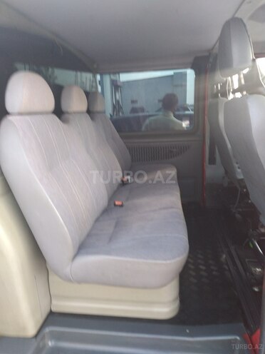 Ford Transit 2007, 312,258 km - 2.2 l - Sumqayıt