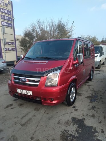 Ford Transit 2007, 312,258 km - 2.2 l - Sumqayıt
