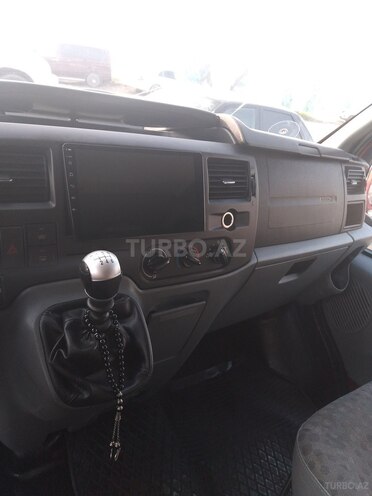 Ford Transit 2007, 312,258 km - 2.2 l - Sumqayıt