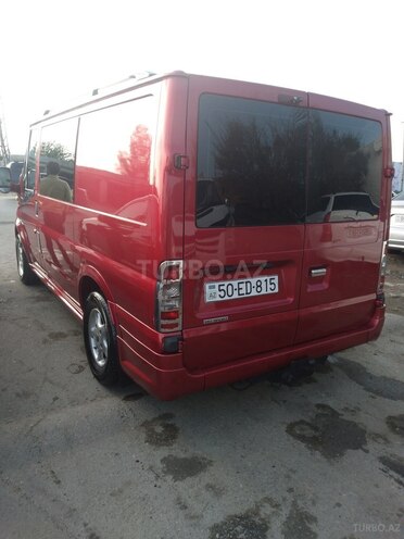 Ford Transit 2007, 312,258 km - 2.2 l - Sumqayıt