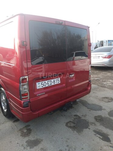 Ford Transit 2007, 312,258 km - 2.2 l - Sumqayıt