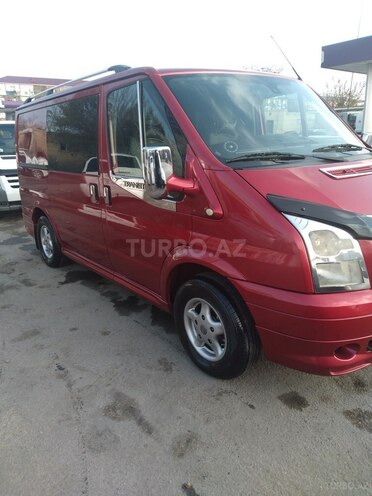 Ford Transit 2007, 312,258 km - 2.2 l - Sumqayıt
