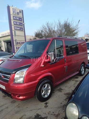Ford Transit 2007, 312,258 km - 2.2 l - Sumqayıt