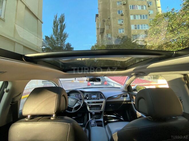 Hyundai Sonata 2015, 112,000 km - 2.4 l - Bakı