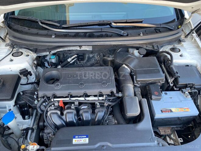 Hyundai Sonata 2015, 112,000 km - 2.4 l - Bakı