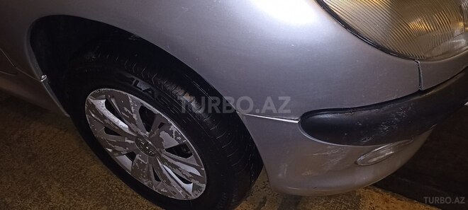 Peugeot 206 2007, 272,536 km - 1.4 l - Sabirabad