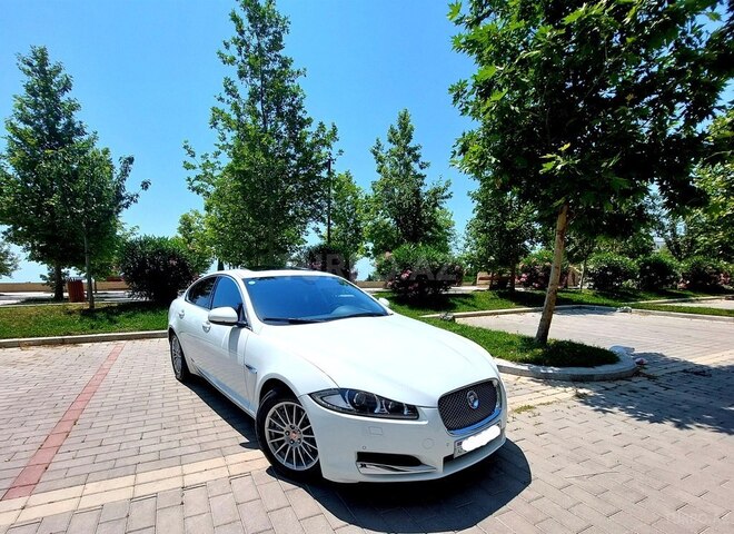 Jaguar XF 2014, 95,000 km - 2.0 l - Bakı