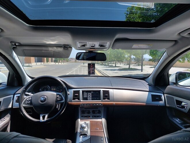 Jaguar XF 2014, 95,000 km - 2.0 l - Bakı