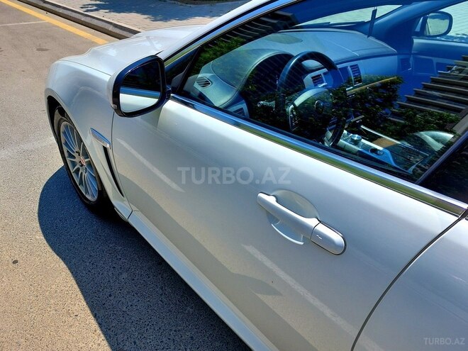 Jaguar XF 2014, 95,000 km - 2.0 l - Bakı