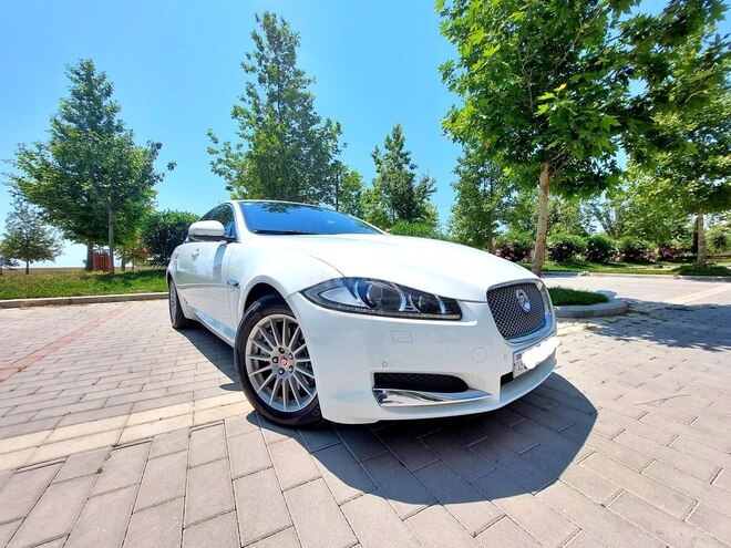Jaguar XF 2014, 95,000 km - 2.0 l - Bakı