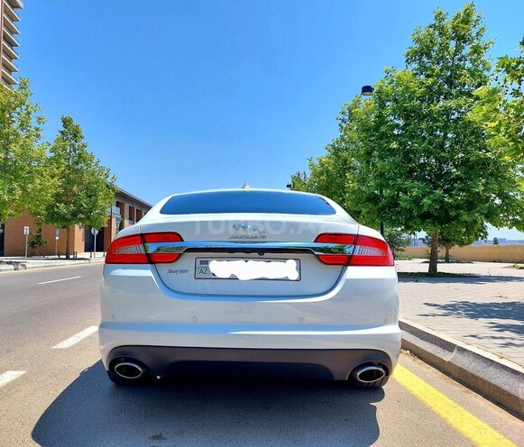 Jaguar XF 2014, 95,000 km - 2.0 l - Bakı