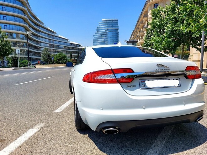 Jaguar XF 2014, 95,000 km - 2.0 l - Bakı