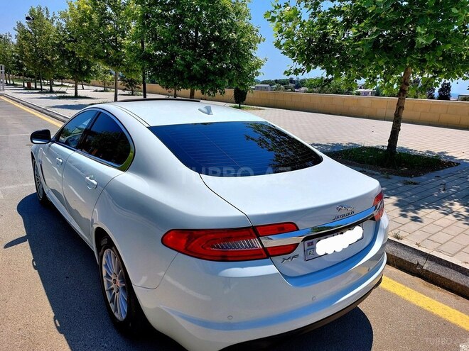 Jaguar XF 2014, 95,000 km - 2.0 l - Bakı
