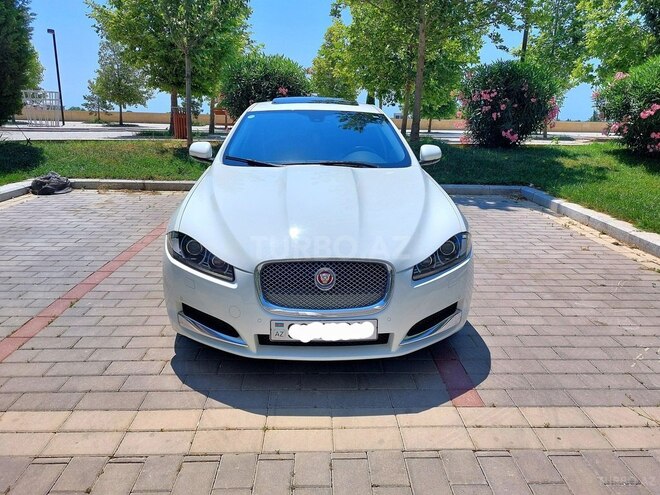 Jaguar XF 2014, 95,000 km - 2.0 l - Bakı