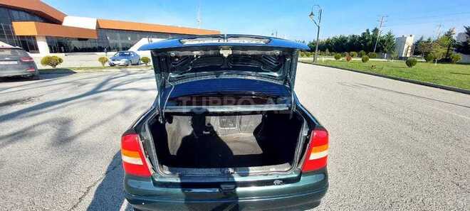 Opel Astra 1999, 414,229 km - 1.4 l - Xaçmaz