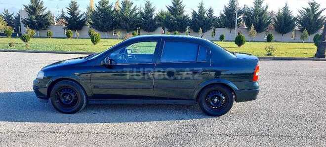 Opel Astra 1999, 414,229 km - 1.4 l - Xaçmaz