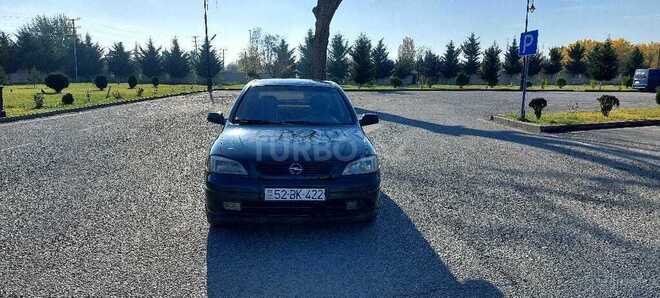 Opel Astra 1999, 414,229 km - 1.4 l - Xaçmaz