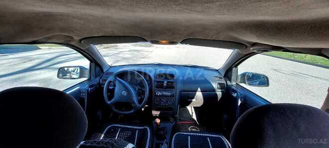 Opel Astra 1999, 414,229 km - 1.4 l - Xaçmaz