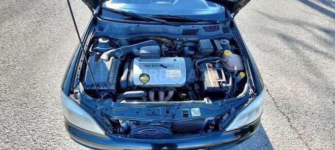Opel Astra 1999, 414,229 km - 1.4 l - Xaçmaz