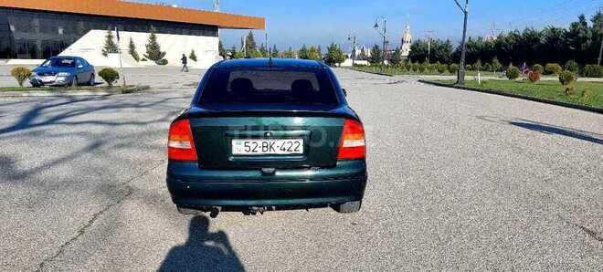 Opel Astra 1999, 414,229 km - 1.4 l - Xaçmaz