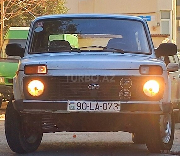 LADA (VAZ) Niva 2009, 235,000 km - 1.7 л - Bakı