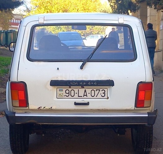 LADA (VAZ) Niva 2009, 235,000 km - 1.7 л - Bakı