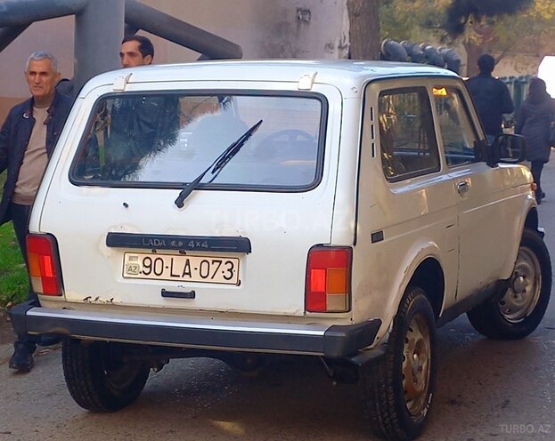 LADA (VAZ) Niva 2009, 235,000 km - 1.7 л - Bakı