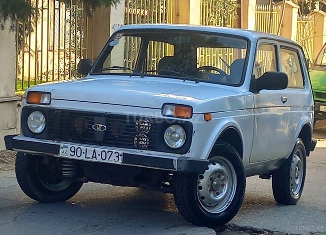 LADA (VAZ) Niva 2009, 235,000 km - 1.7 л - Bakı