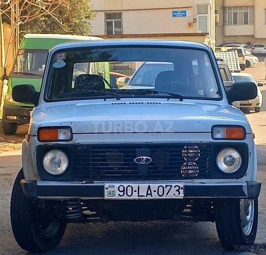 LADA (VAZ) Niva 2009, 235,000 km - 1.7 л - Bakı