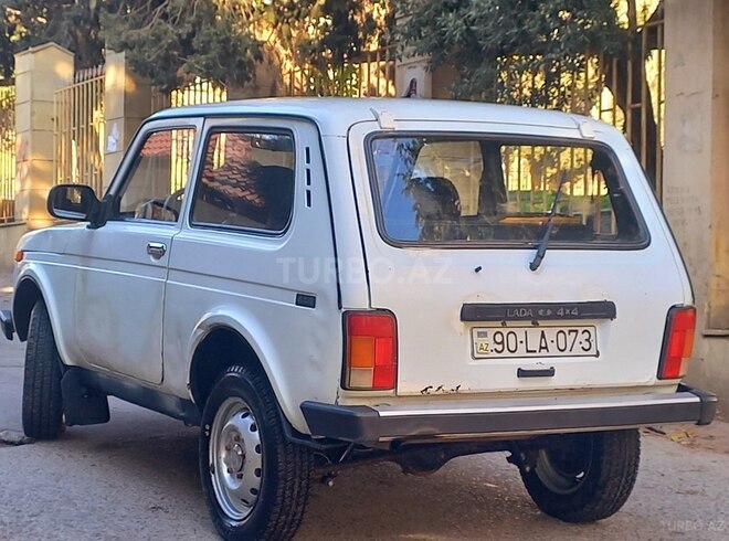 LADA (VAZ) Niva 2009, 235,000 km - 1.7 л - Bakı