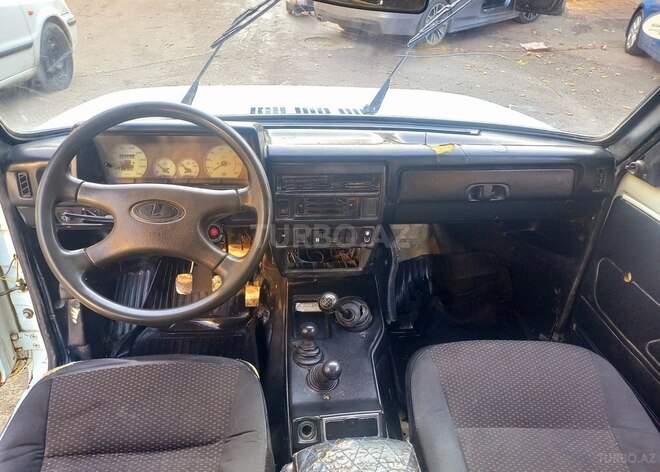LADA (VAZ) Niva 2009, 235,000 km - 1.7 л - Bakı