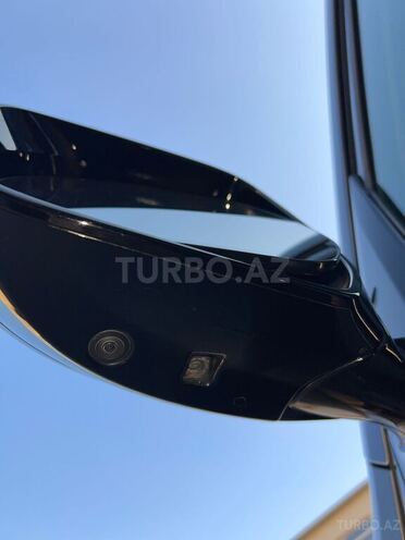 Lexus LX 450 2019, 44,500 km - 4.5 l - Bakı