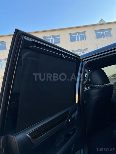 Lexus LX 450 2019, 44,500 km - 4.5 l - Bakı