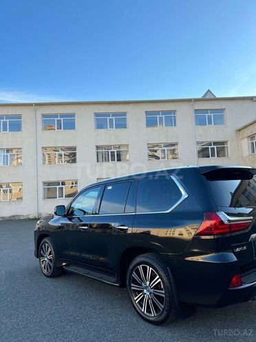 Lexus LX 450 2019, 44,500 km - 4.5 l - Bakı