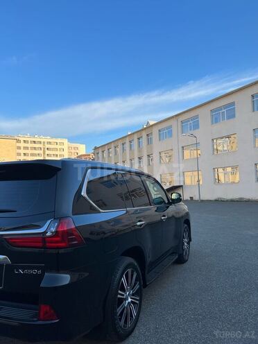 Lexus LX 450 2019, 44,500 km - 4.5 l - Bakı