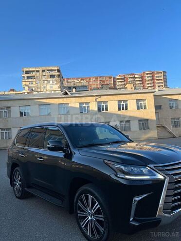 Lexus LX 450 2019, 44,500 km - 4.5 l - Bakı