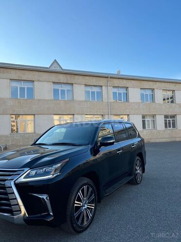 Lexus LX 450 2019, 44,500 km - 4.5 l - Bakı